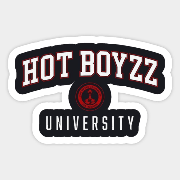 Hot boyzz 49ers hoodie best sale